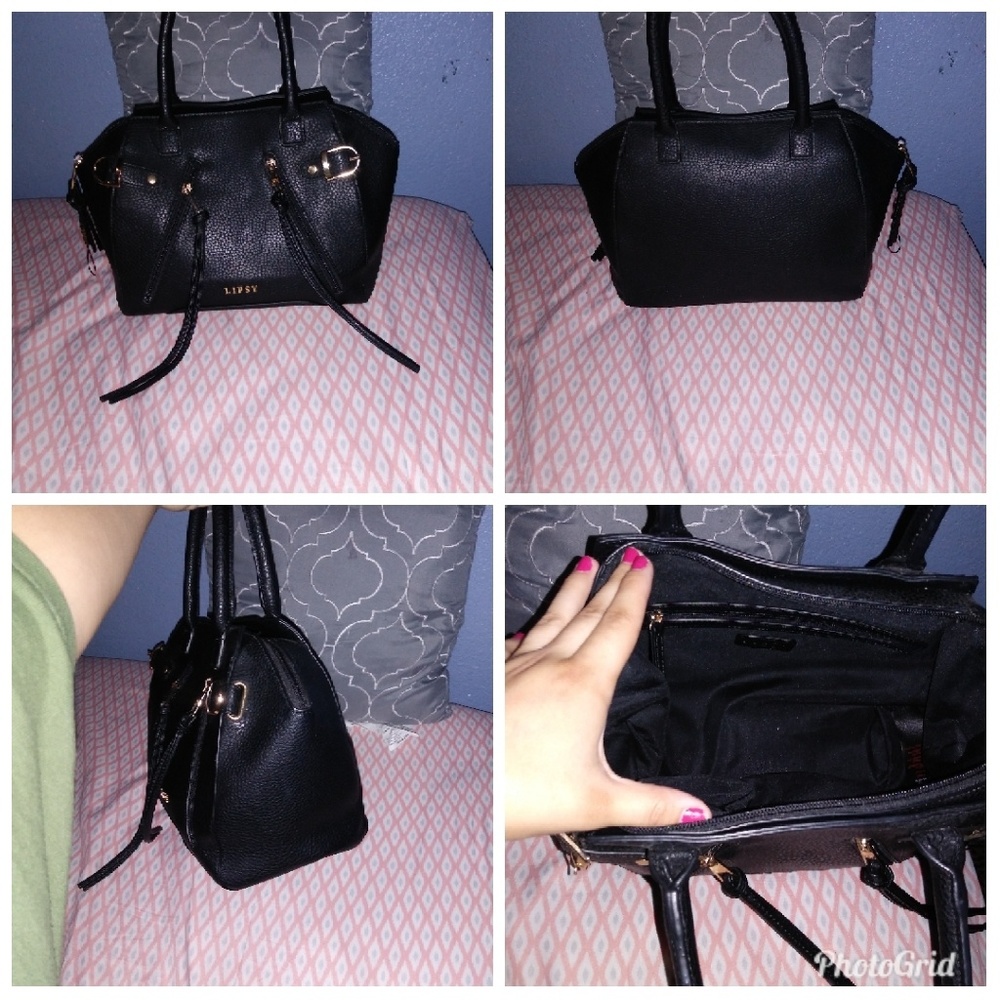 Lipsy hand bag